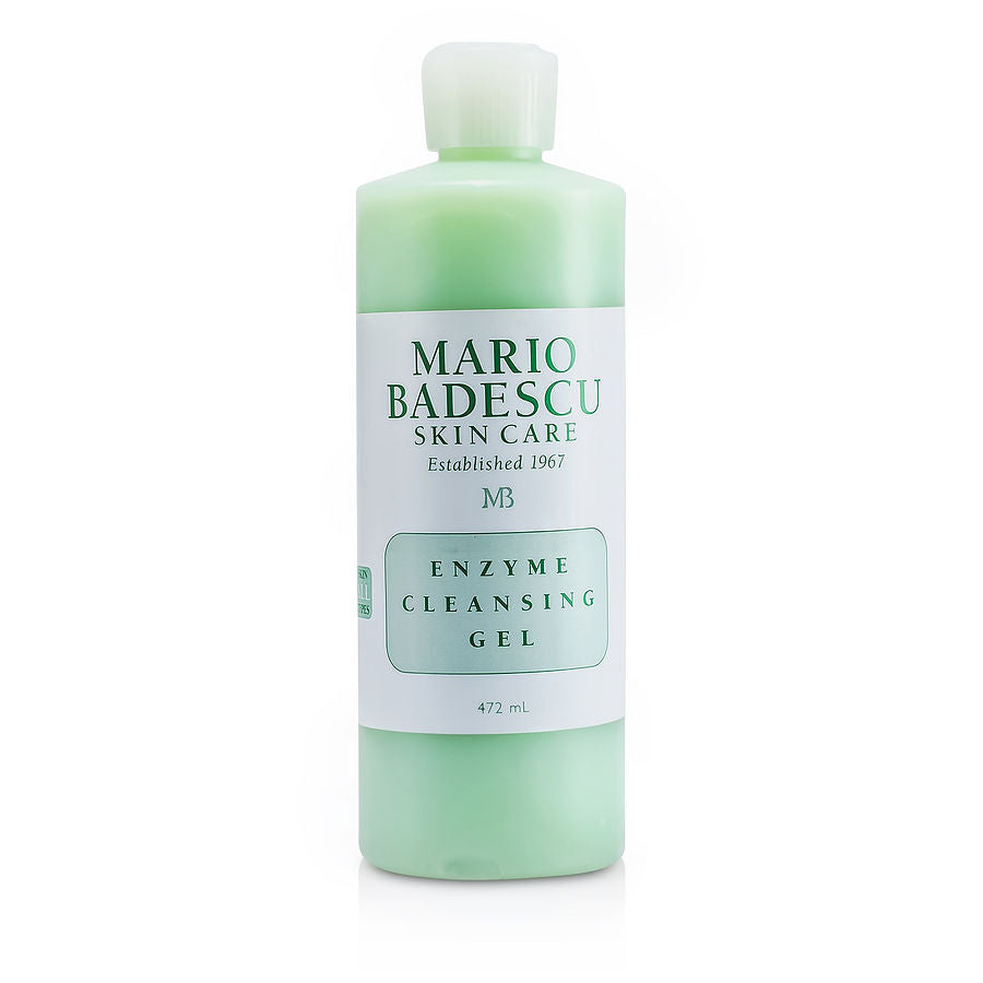 Mario Badescu – Gel Nettoyant aux Enzymes (472 ml / 16 oz)