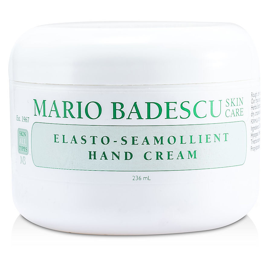 Mario Badescu – Crème Mains Elasto-Seamollient (236 ml / 8 oz)