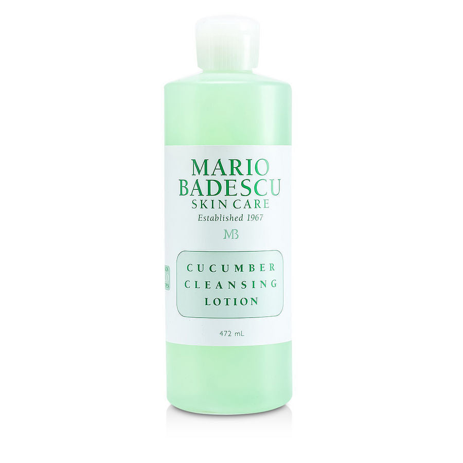 Lotion Nettoyante au Concombre - Mario Badescu (472 ml)