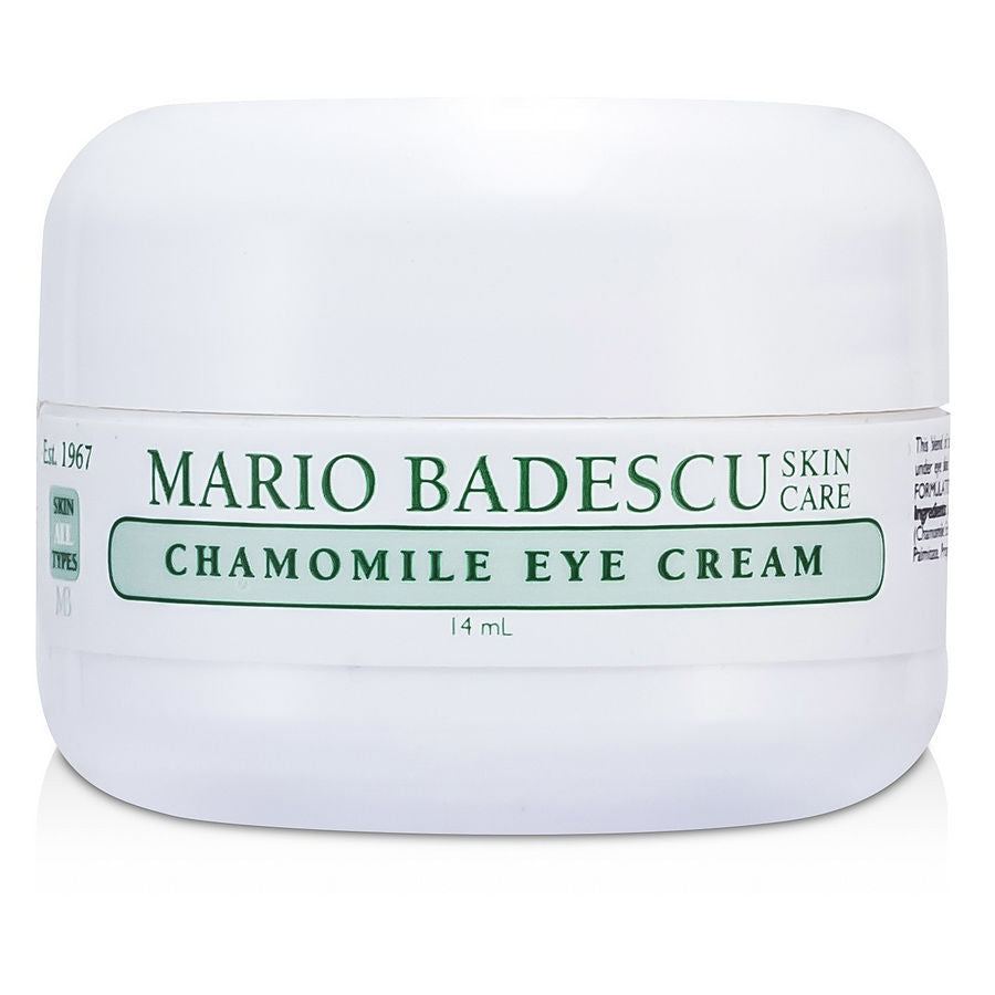 Mario Badescu – Crème Contour des Yeux à la Camomille (14 ml / 0.5 oz)