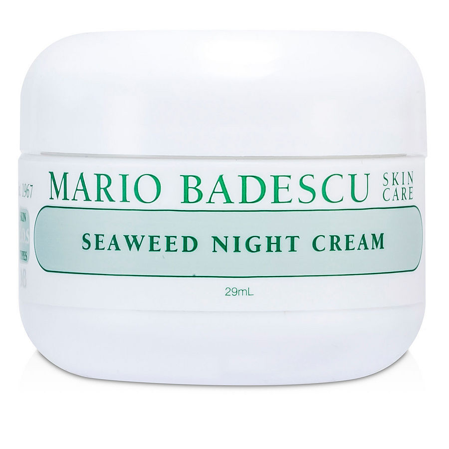 Crème de Nuit aux Algues - Mario Badescu (29 ml)
