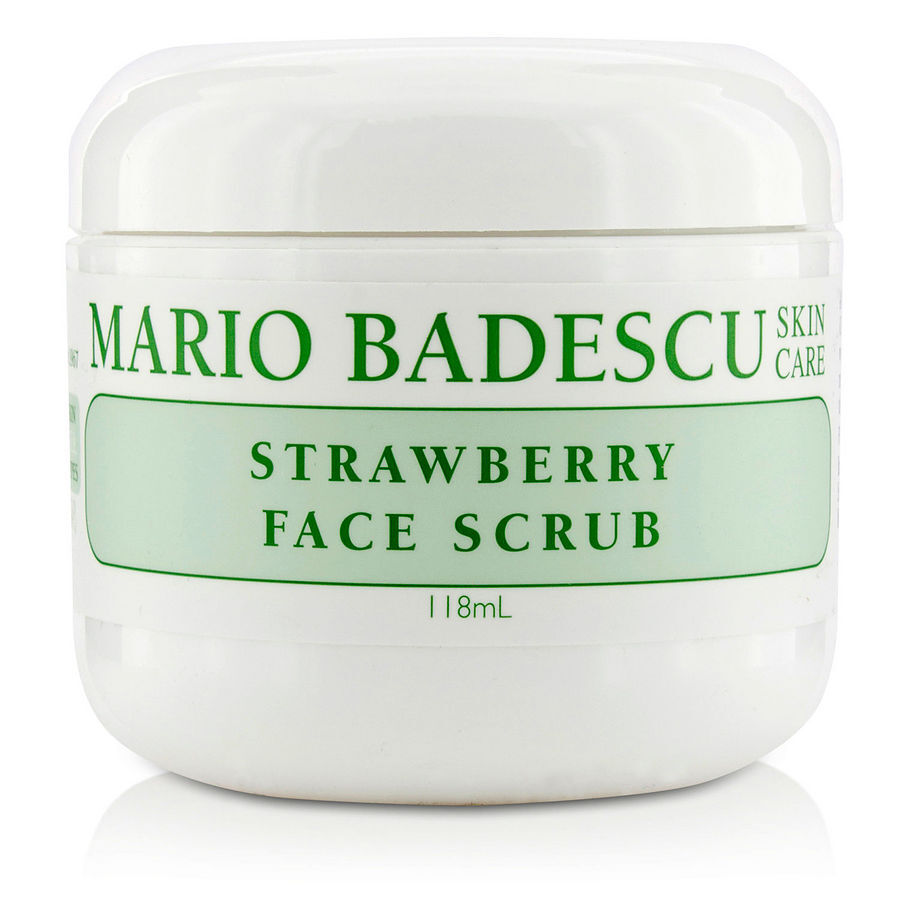 Gommage Visage à la Fraise - Mario Badescu (118 ml)