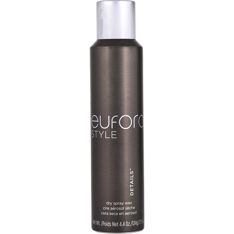Eufora – Spray Cire Sèche Coiffante Style Details 4.4 oz