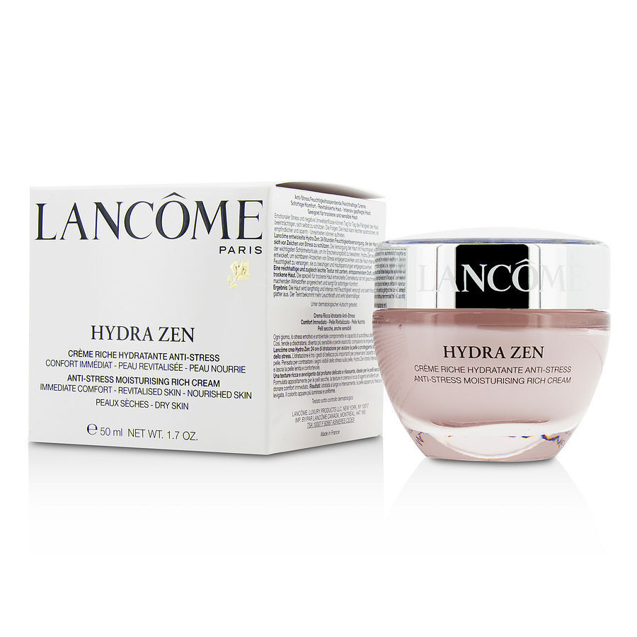 Lancôme – Hydra Zen Crème Riche Hydratante Anti-Stress 50 ml