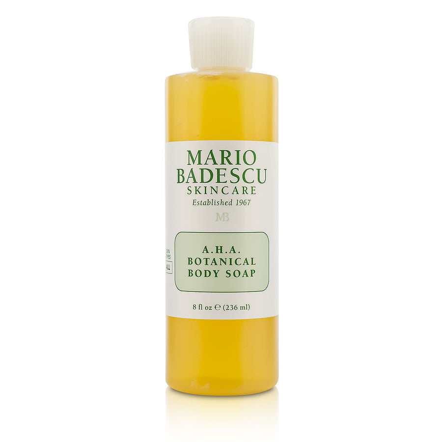 Gel Douche Botanique aux A.H.A. - Mario Badescu (236 ml)