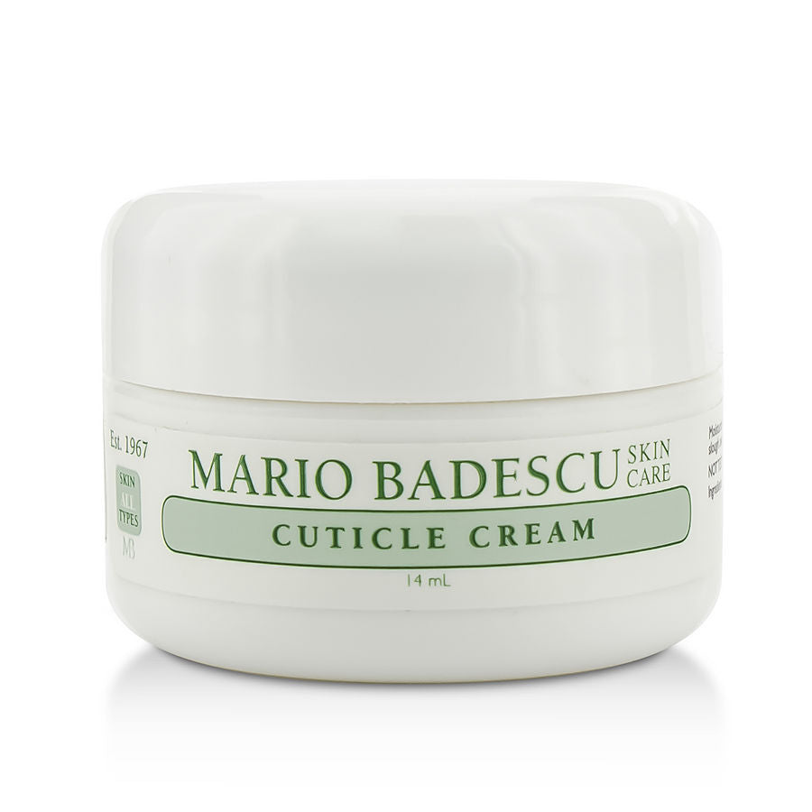 Crème Nourrissante pour Cuticules - Mario Badescu (14 ml)