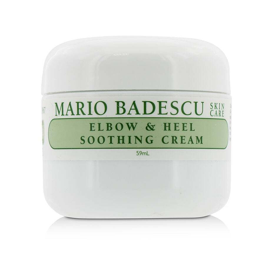 Mario Badescu – Crème Apaisante Coudes & Talons (59 ml / 2 oz)