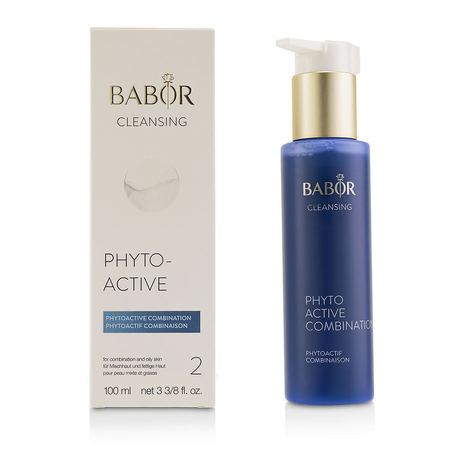 Babor – Phytoactive Combination Nettoyant Équilibrant 100 ml
