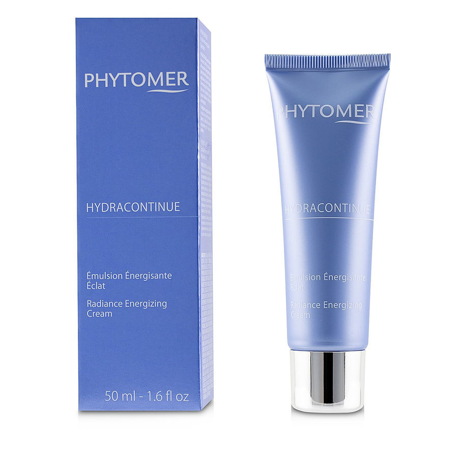 Phytomer – Crème Énergisante Éclat Hydracontinue 50 ml