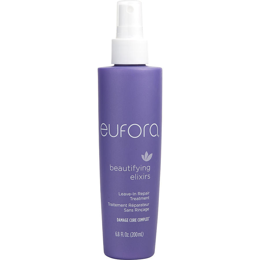 Eufora – Spray Fixation Moyenne Style Retain 6.8 oz