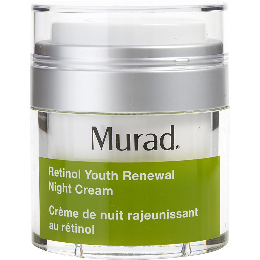 Murad – Retinol Youth Renewal Night Cream 50 ml (1.7 oz)