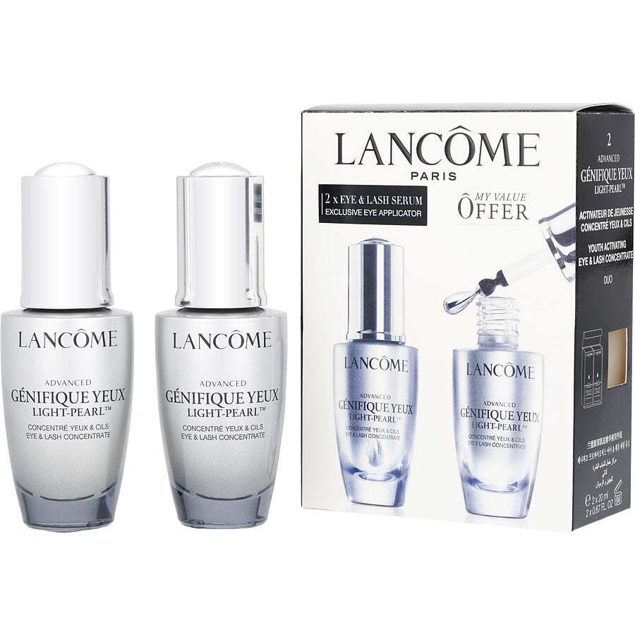 Lancôme – Duo Génifique Yeux Light-Pearl 2 x 20 ml
