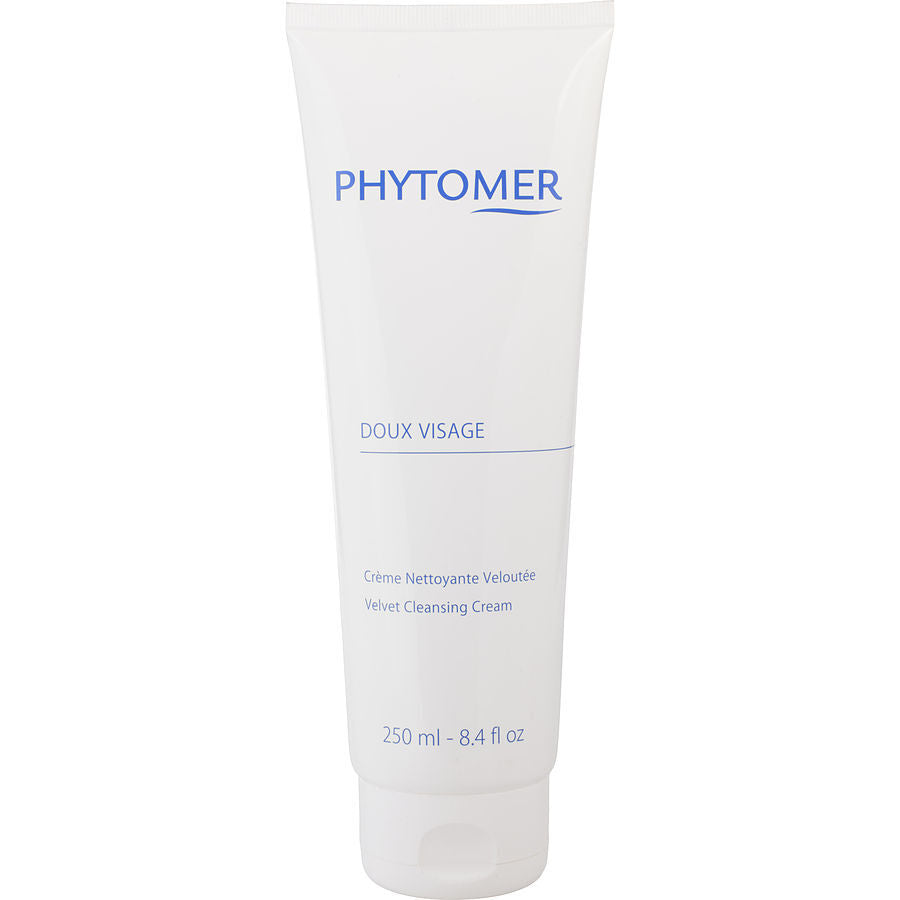 Phytomer – Crème Nettoyante Velours Doux Visage 250 ml