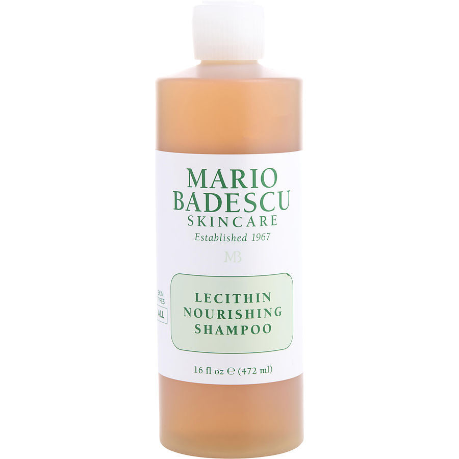 Mario Badescu – Shampooing Nourrissant au Lécithine (472 ml / 16 oz)