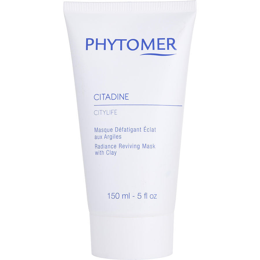Phytomer – Masque Éclat Détox Citadine CITYLIFE à l’Argile 150 ml