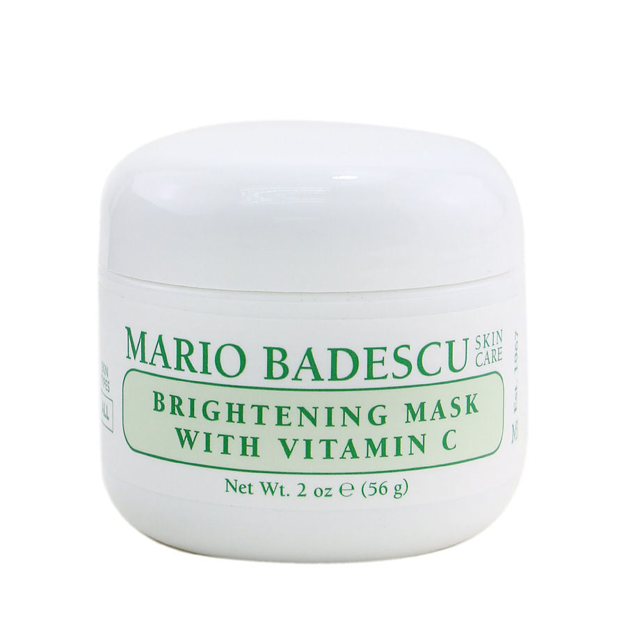Mario Badescu – Masque Éclat à la Vitamine C (56 g / 2 oz)