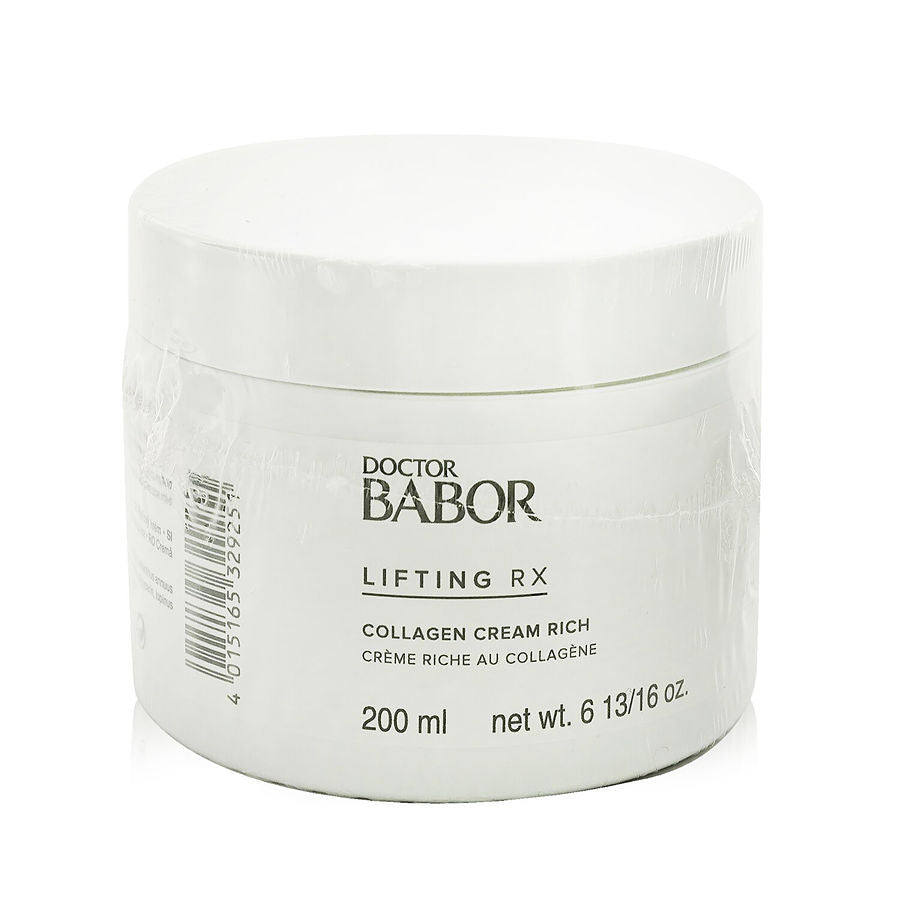 Babor – Crème Riche Collagène Lifting RX (Format Salon) 200 ml