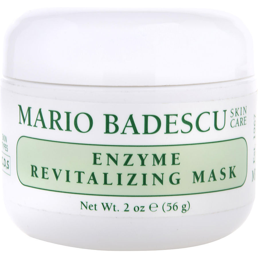 Mario Badescu – Masque Revitalisant aux Enzymes (56 ml / 2 oz)