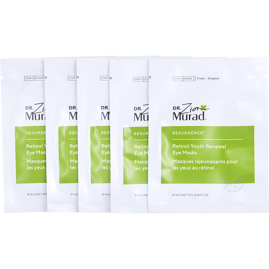 Murad – Retinol Youth Renewal Eye Mask (5 masques)