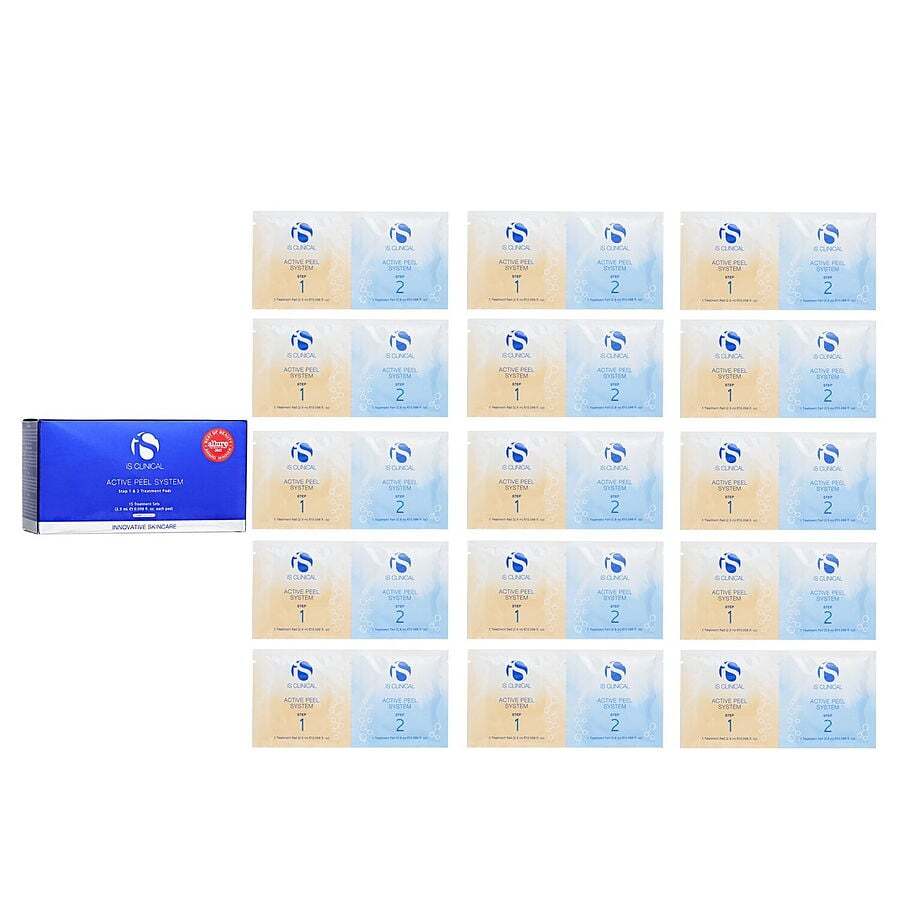 IS Clinical – Active Peel System (15 traitements / 2 x 2.9 ml)