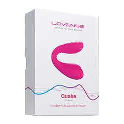Lovense Dolce – Stimulateur Connecté Double Ajustable