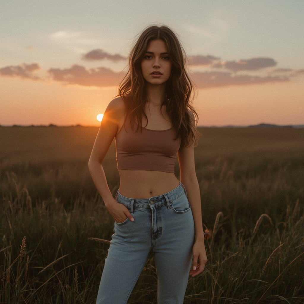 Jeans skinny