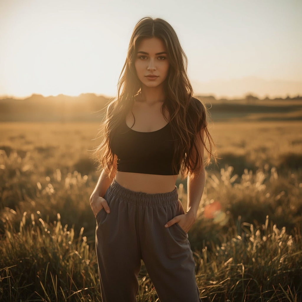 jogging
