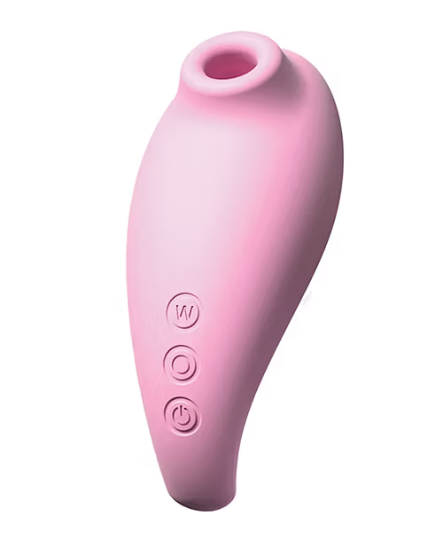 Adrien Lastic Revelation – Stimulateur Clitoridien à Succion (Rose)