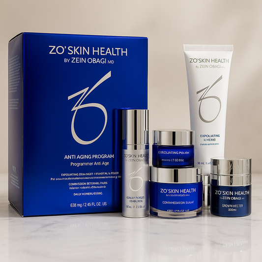 ZO Skin Health – Programme Anti-Âge Complet (DNA Repair Program)