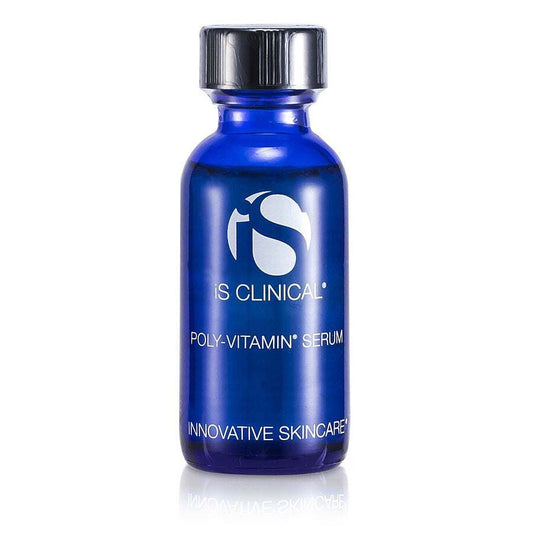IS Clinical – Poly-Vitamin Serum 30 ml (1 oz)