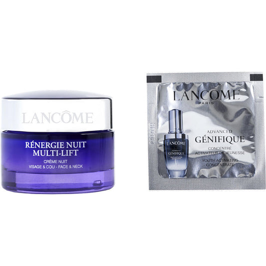 Lancôme – Crème Nuit Anti-Rides Fermeté Rénergie Multi-Lift 50 ml