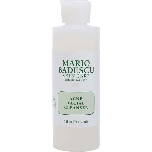 Mario Badescu – Nettoyant Visage Anti-Acné (177 ml / 6 oz)