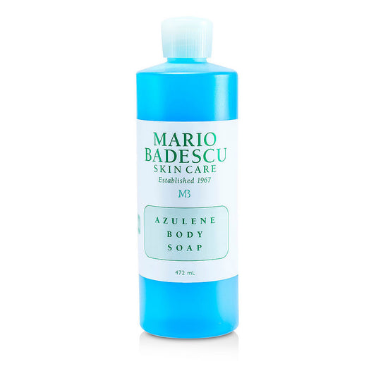 Gel Douche à l'Azulène - Mario Badescu (472 ml)