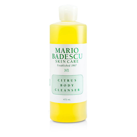 Mario Badescu – Gel Douche Corps au Citrus (472 ml / 16 oz)