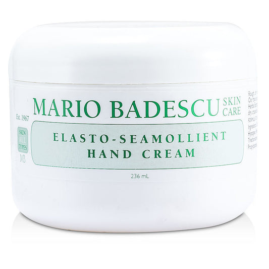 Mario Badescu – Crème Mains Elasto-Seamollient (236 ml / 8 oz)