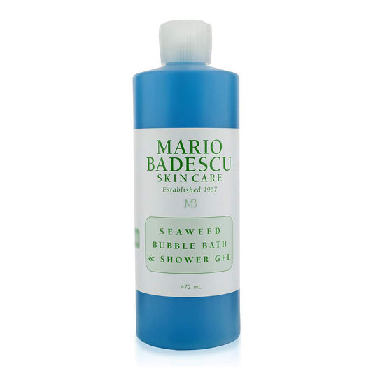 Gel Douche & Bain Moussant aux Algues - Mario Badescu (472 ml)
