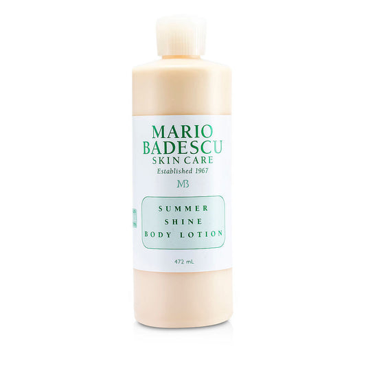 Mario Badescu – Lotion Corporelle Éclat d’Été Summer Shine (472 ml / 16 oz)