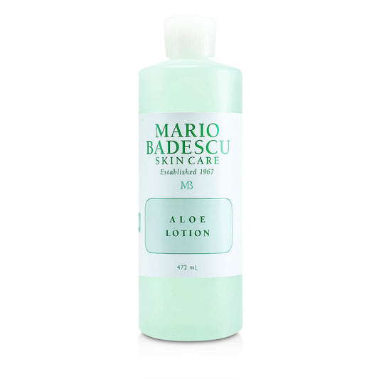 Mario Badescu – Lotion à l'Aloe (472 ml / 16 oz)