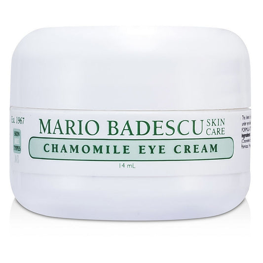 Mario Badescu – Crème Contour des Yeux à la Camomille (14 ml / 0.5 oz)
