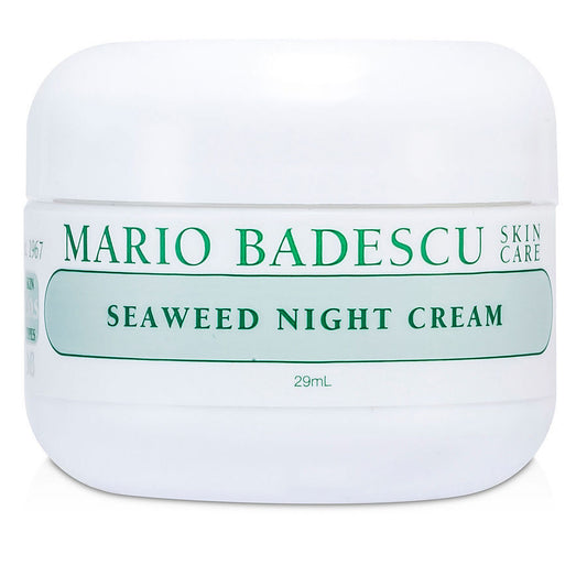 Crème de Nuit aux Algues - Mario Badescu (29 ml)