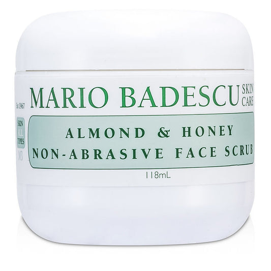 Mario Badescu – Gommage Doux Visage Amande & Miel (118 ml / 4 oz)