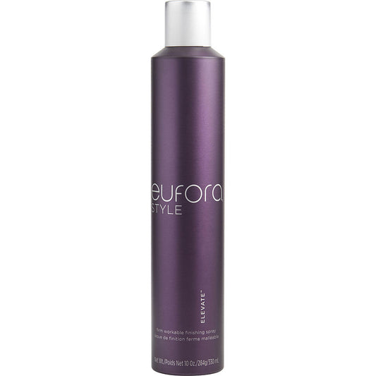 Spray de Finition Fixation Souple Style Elevate – Eufora (295 ml / 10 oz)