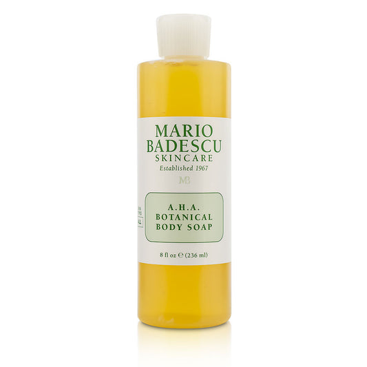 Gel Douche Botanique aux A.H.A. - Mario Badescu (236 ml)