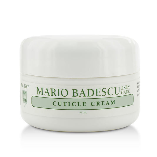 Crème Nourrissante pour Cuticules - Mario Badescu (14 ml)