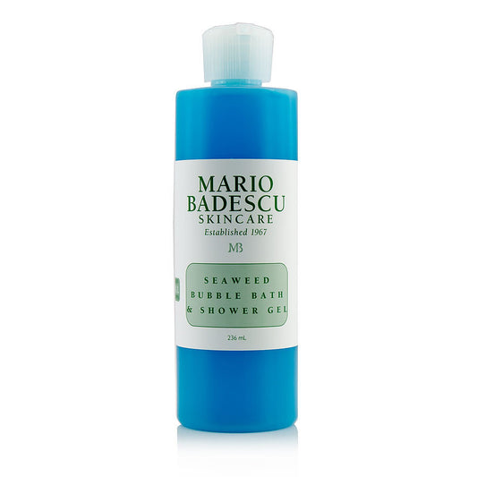 Gel Douche & Bain Moussant aux Algues - Mario Badescu (236 ml)