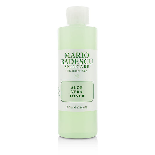 Tonique Doux à l’Aloe Vera - Mario Badescu (236 ml)