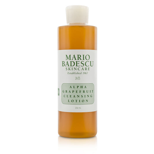 Mario Badescu – Lotion Nettoyante Alpha Pamplemousse (236 ml / 8 oz)
