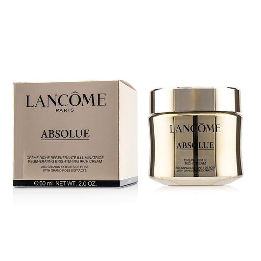 Lancôme – Absolue Crème Riche Régénérante Éclat 60 ml