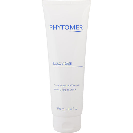 Phytomer – Crème Nettoyante Velours Doux Visage 250 ml