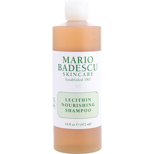 Mario Badescu – Shampooing Nourrissant au Lécithine (472 ml / 16 oz)